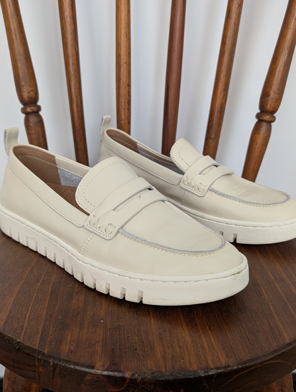 Vionic Uptown Leather Hybrid Penny Loafer - 8.5